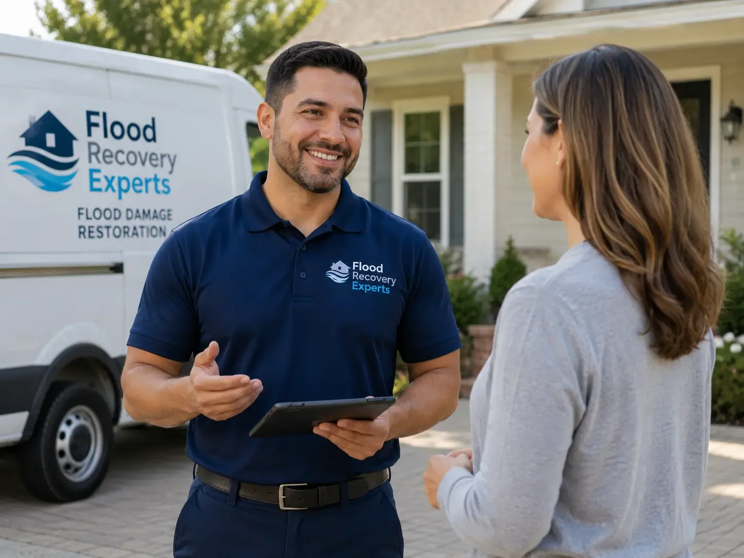 Flood Damage Cleanup Evans, WA FAQs
